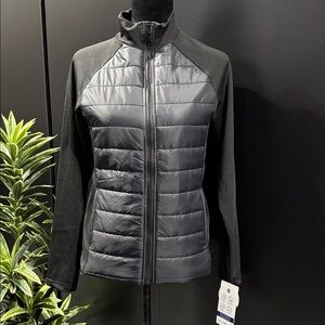 OTOS Butter soft,4 way stretch,fleece lined,,light,breathable,full zip,stretch